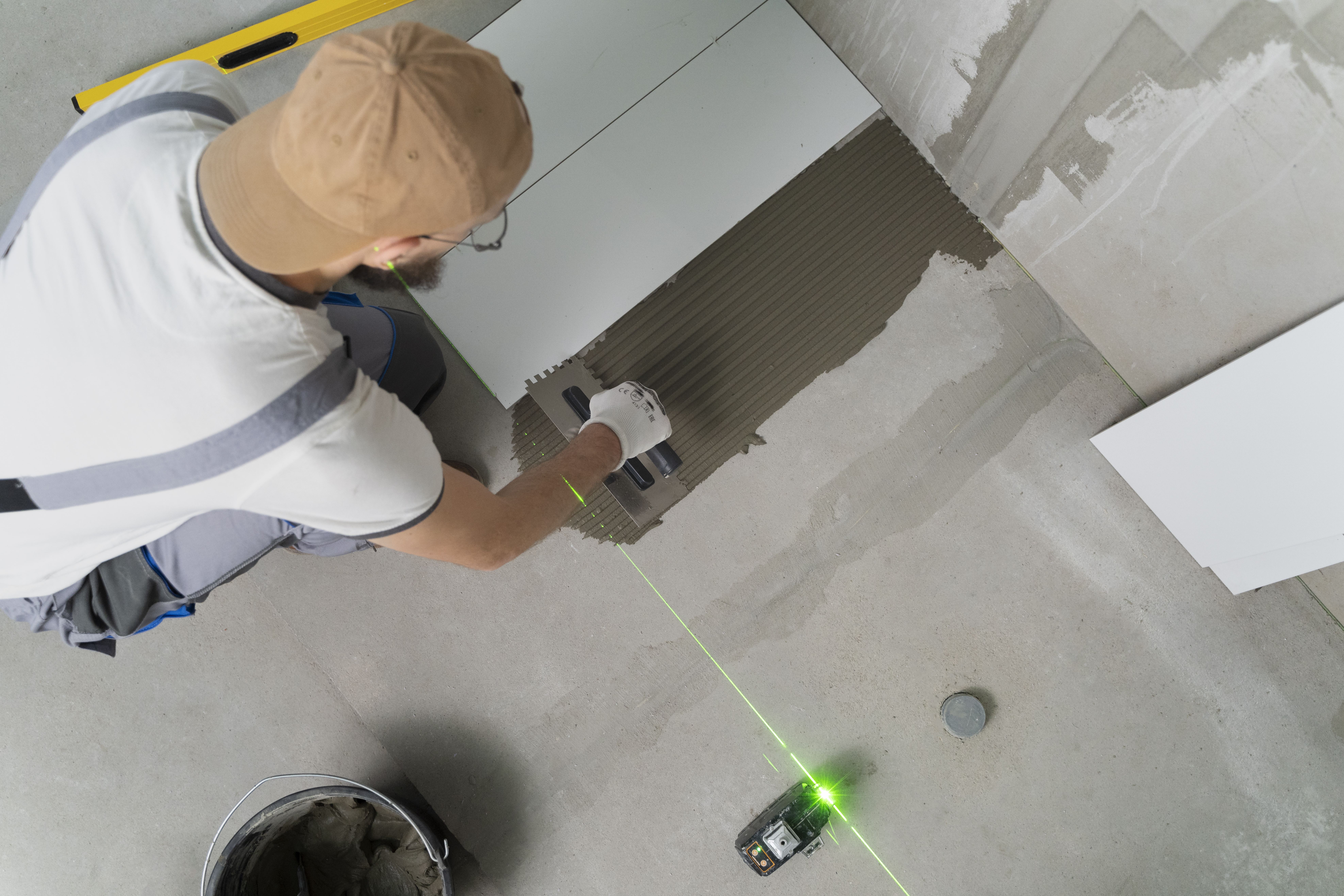 Rapid Building Maintenance